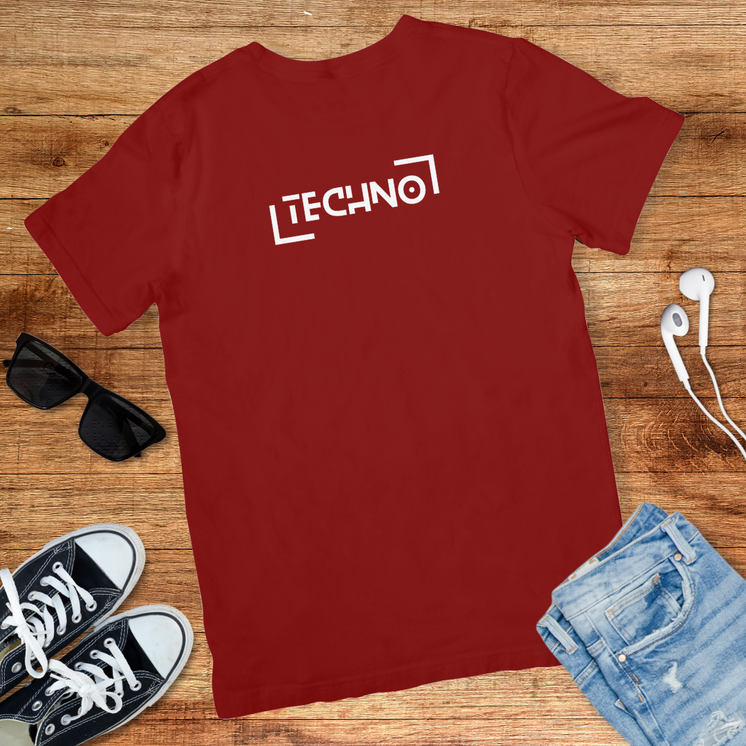 The TECHNO Tee