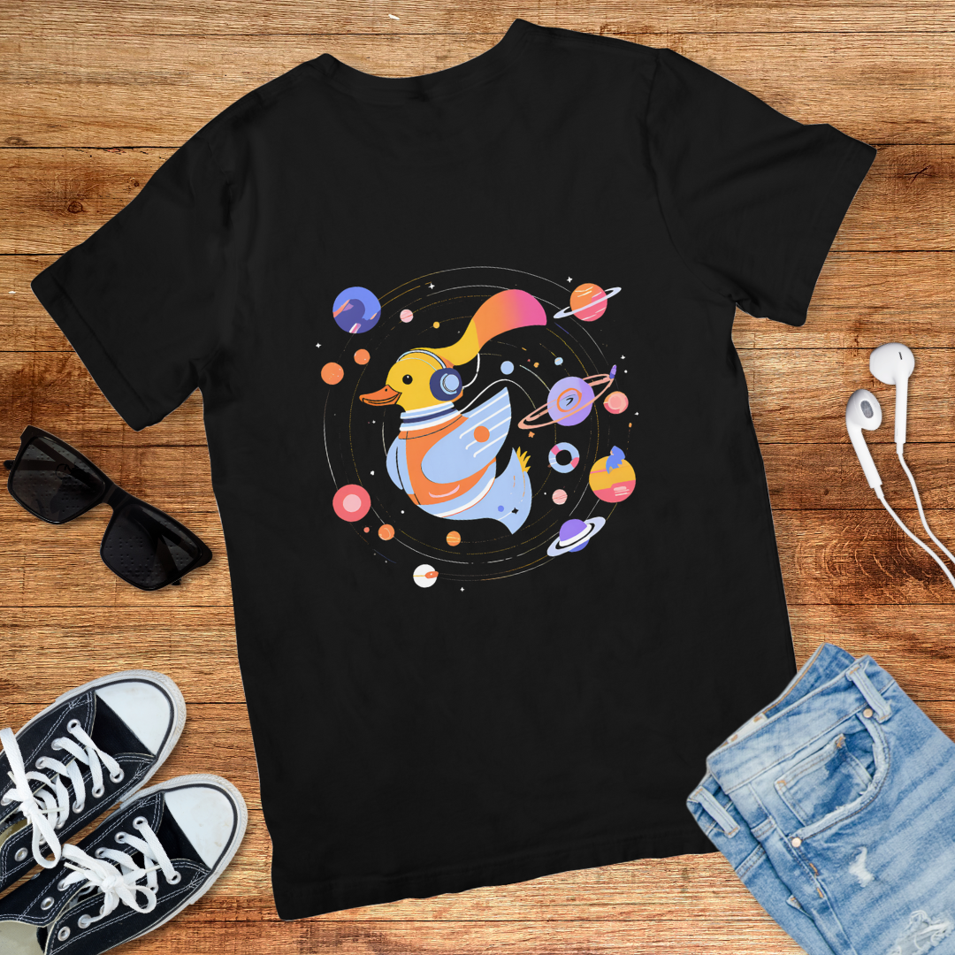 Space Duck Tee
