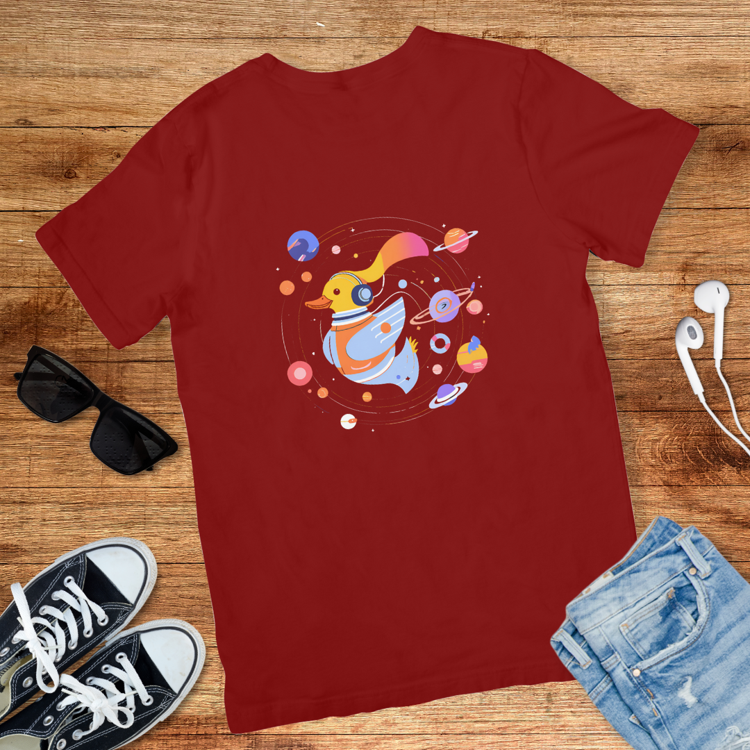 Space Duck Tee