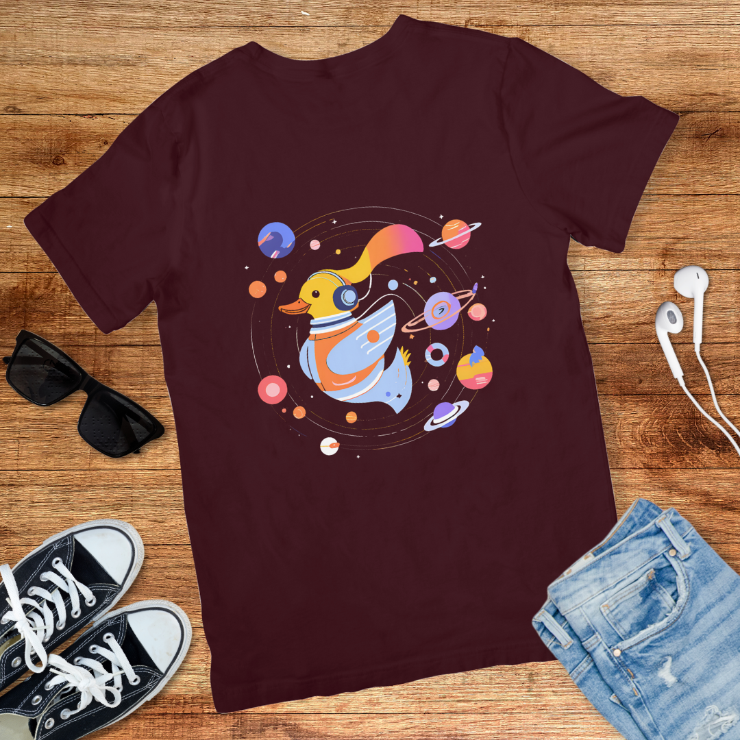 Space Duck Tee
