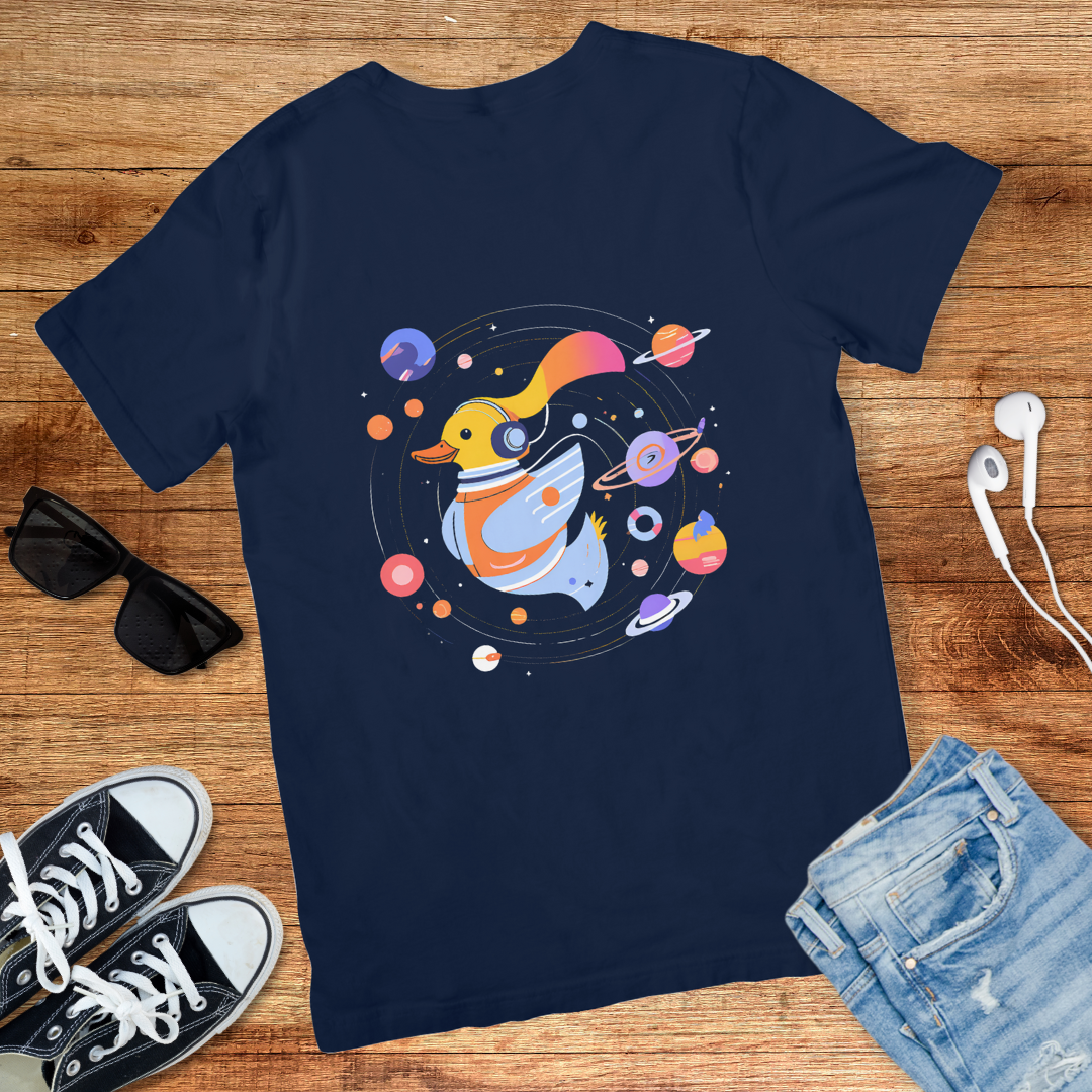 Space Duck Tee