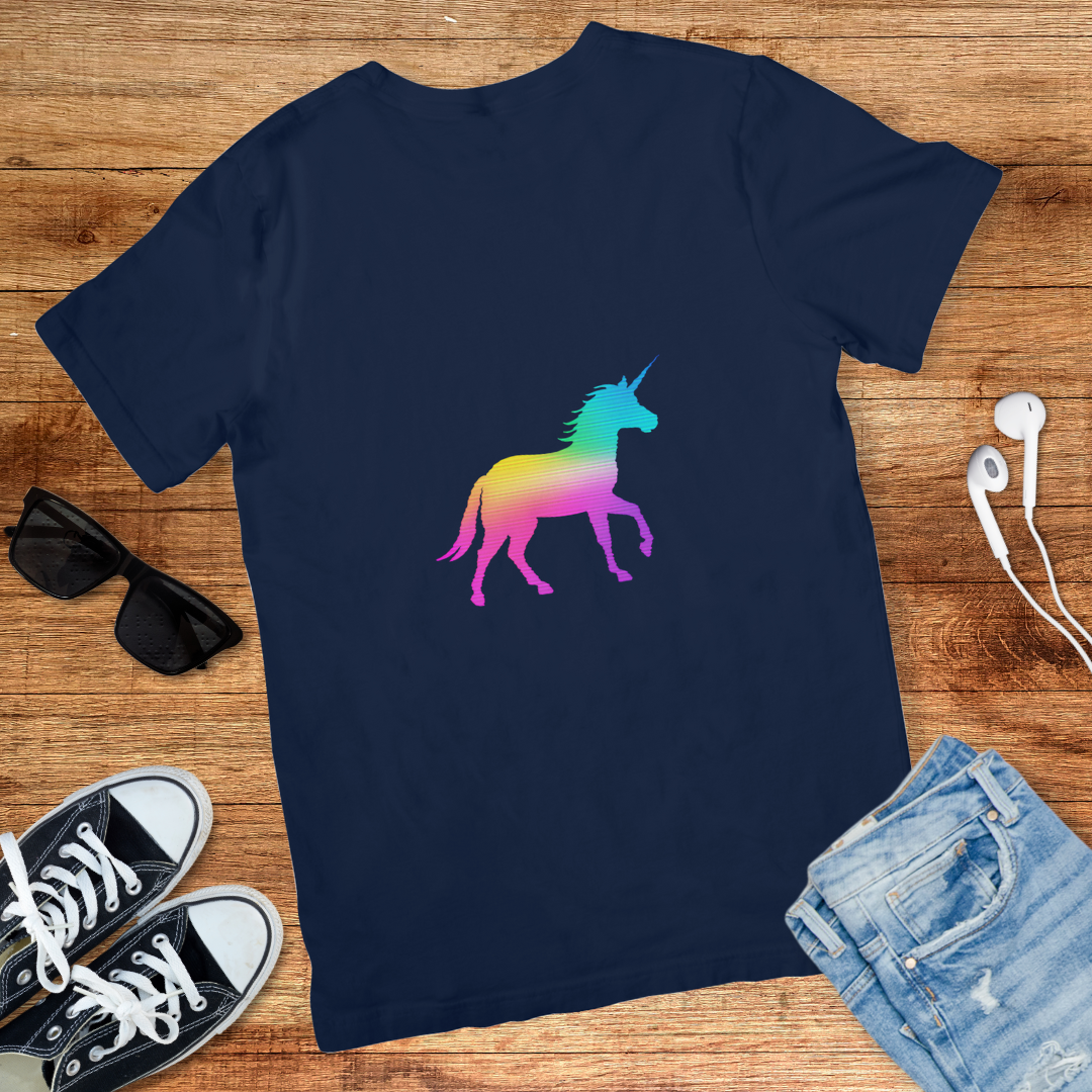 Neonicorn Tee