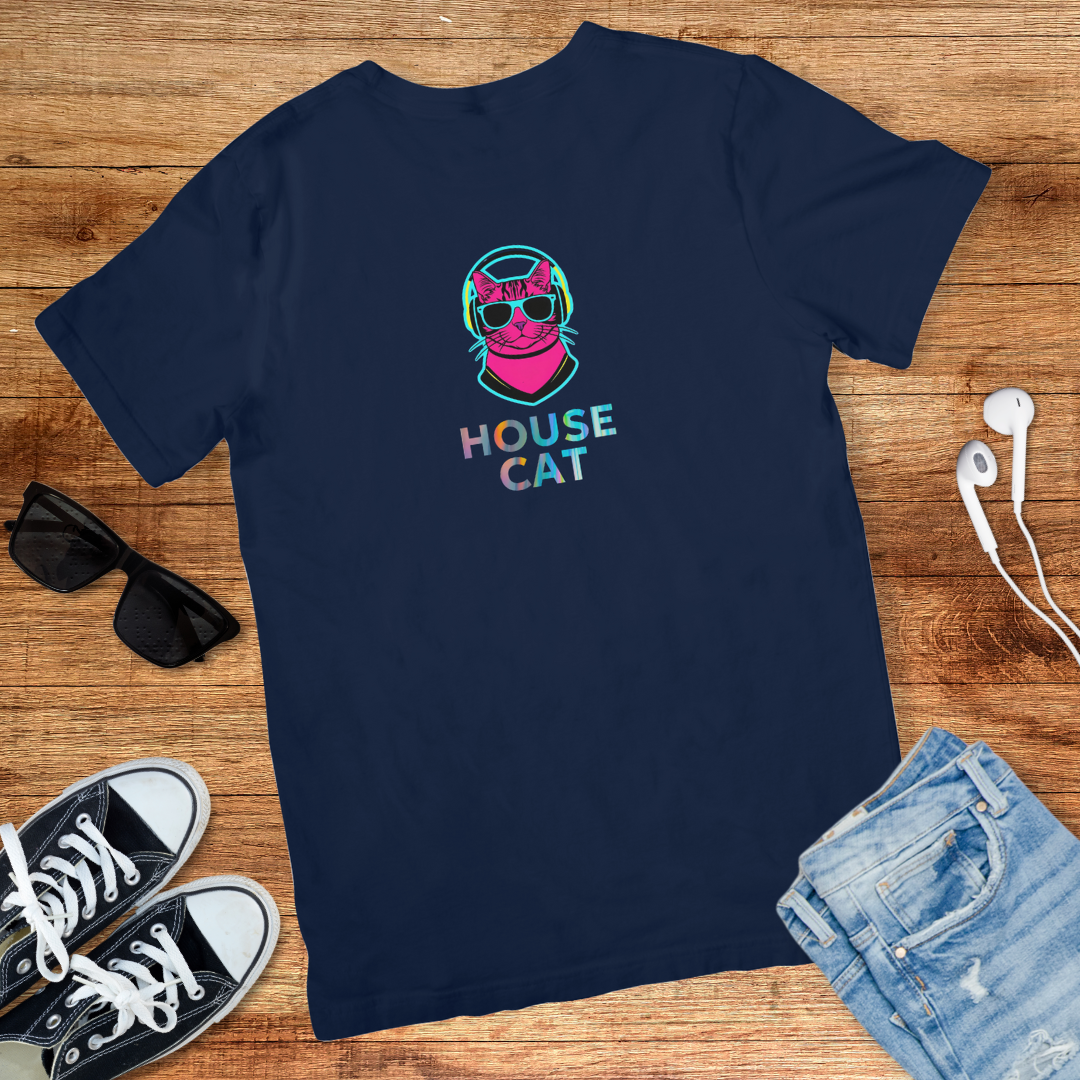 The House Cat Tee