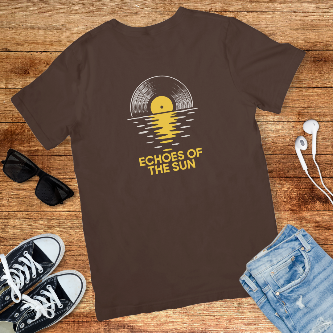 Echoes Of The Sun Tee