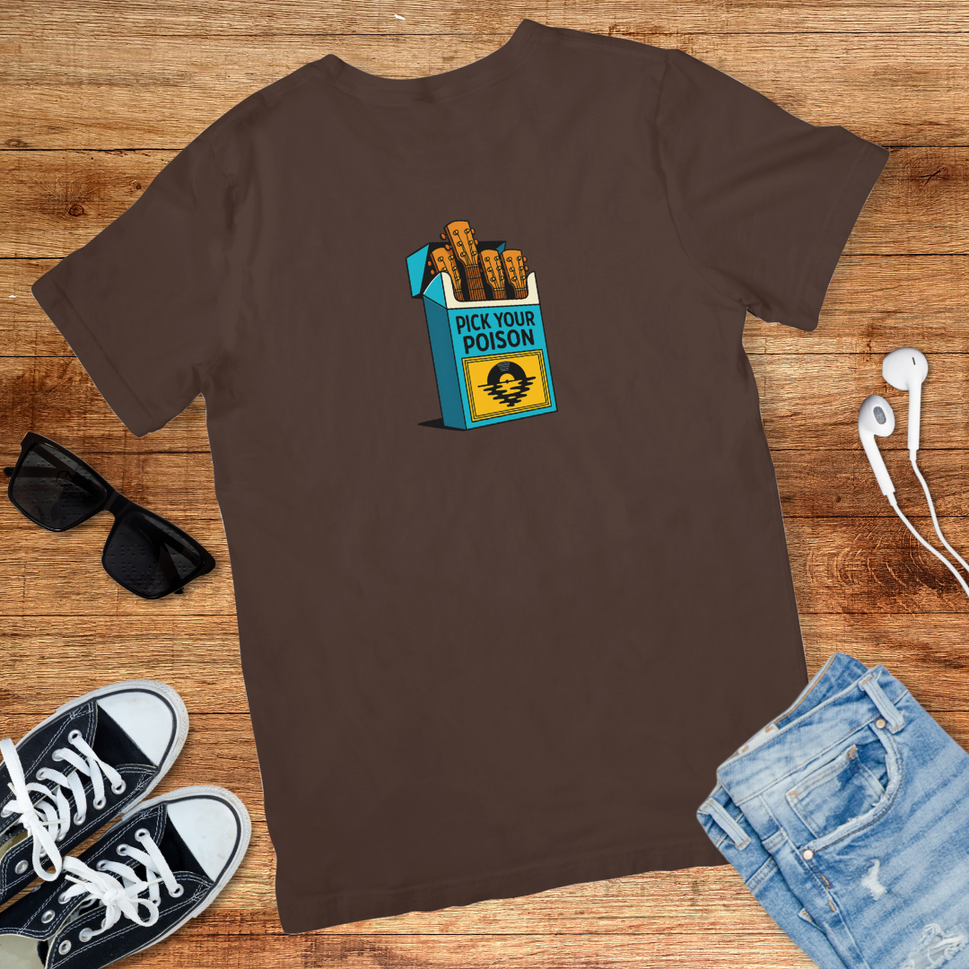 Pick Your Poison Tee