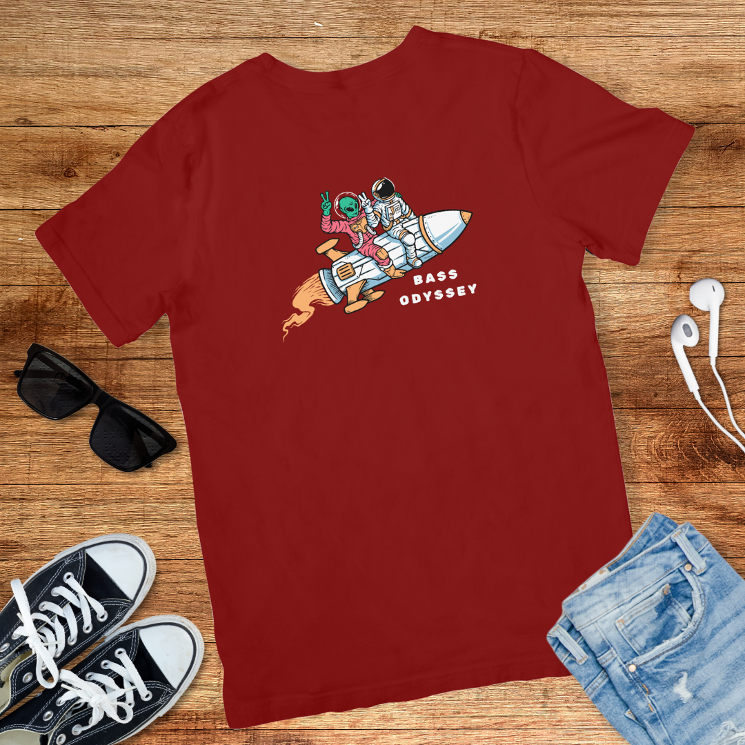 Bass Odyssey Tee