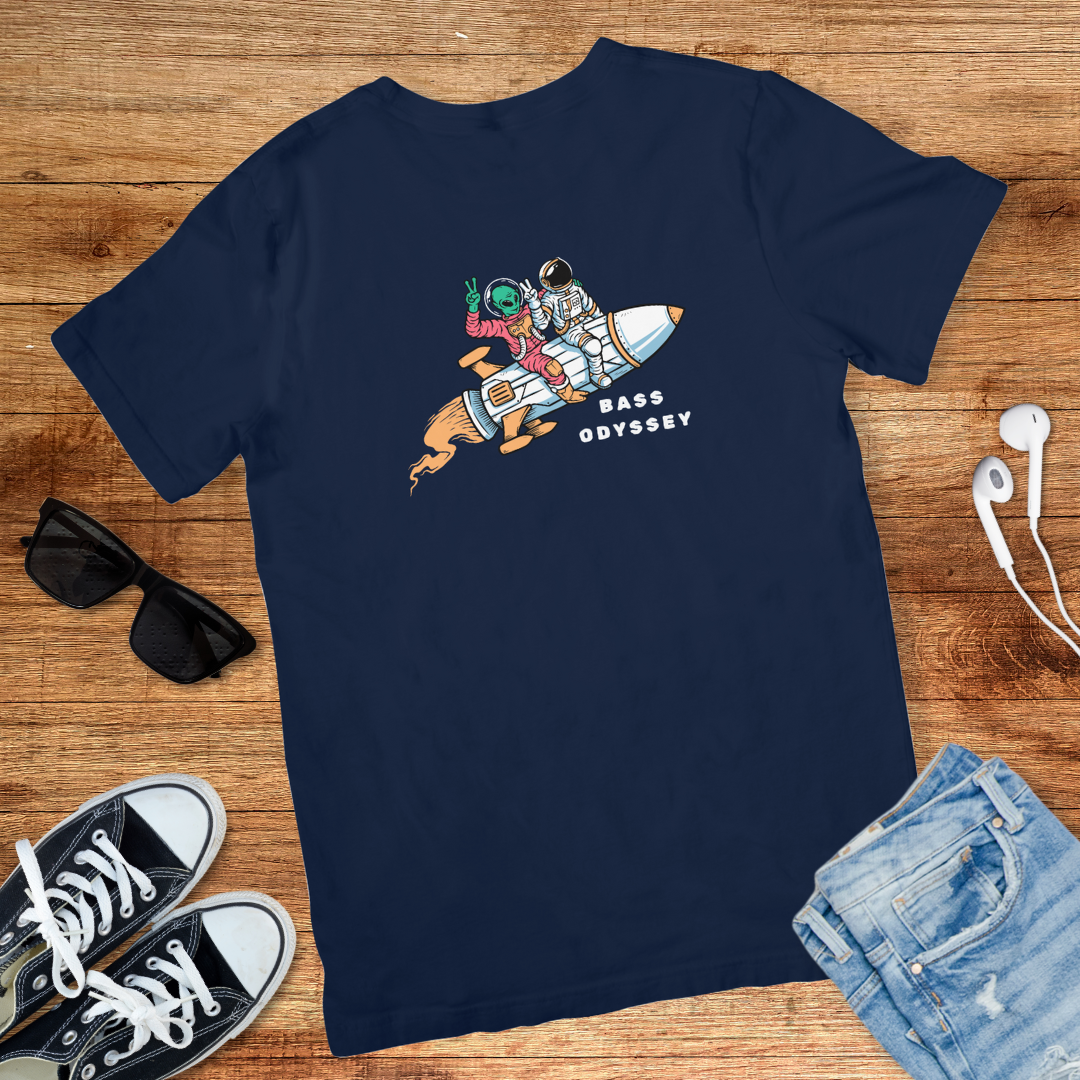 Bass Odyssey Tee