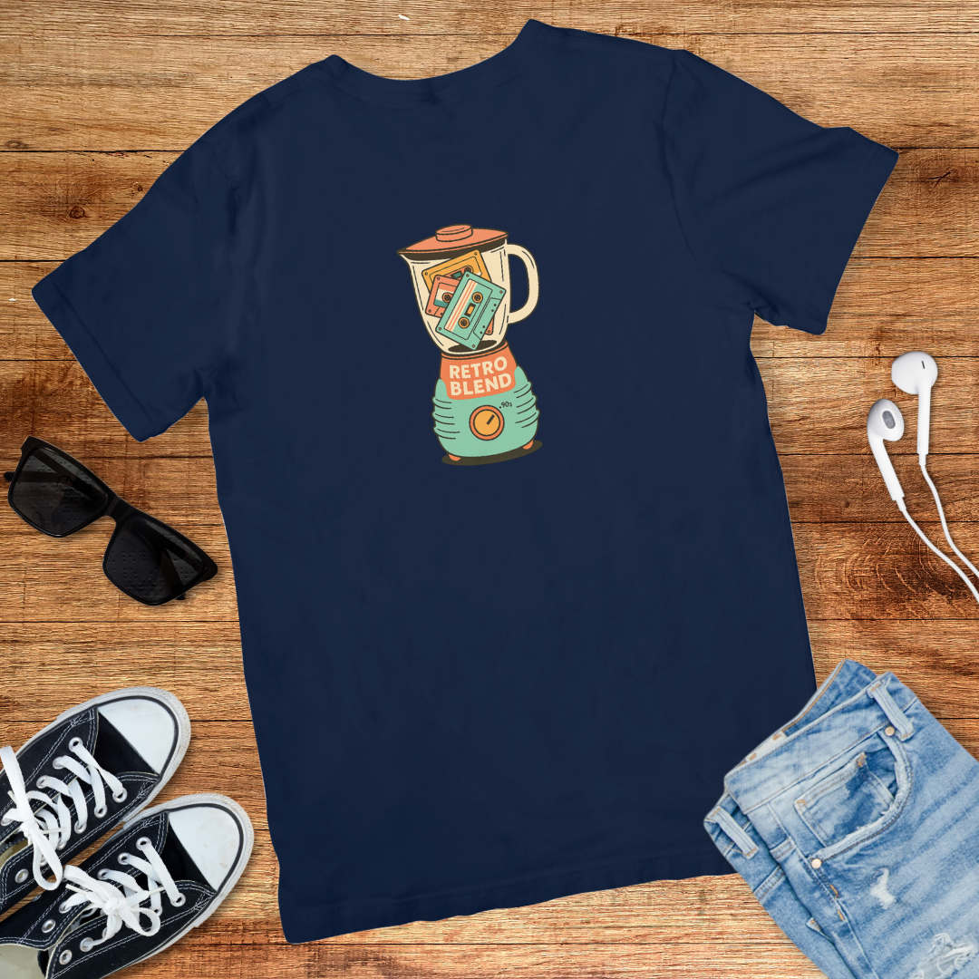 Retro Blend Tee