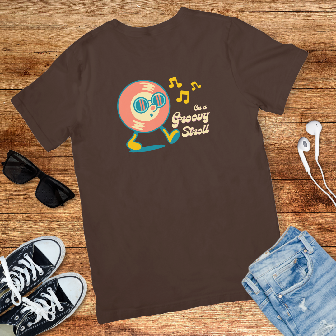 Groove Stroll Tee