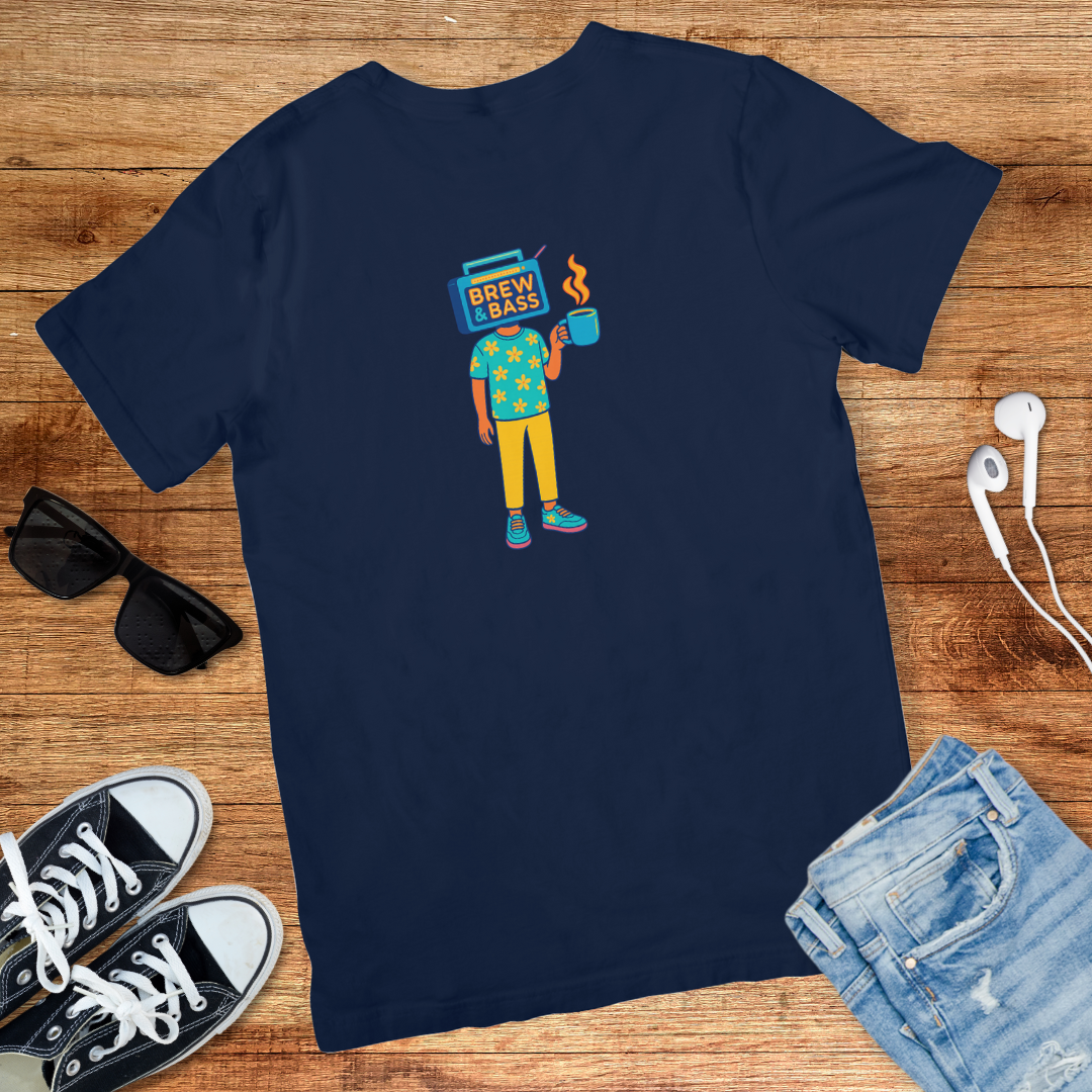 Brew and Bass Tee