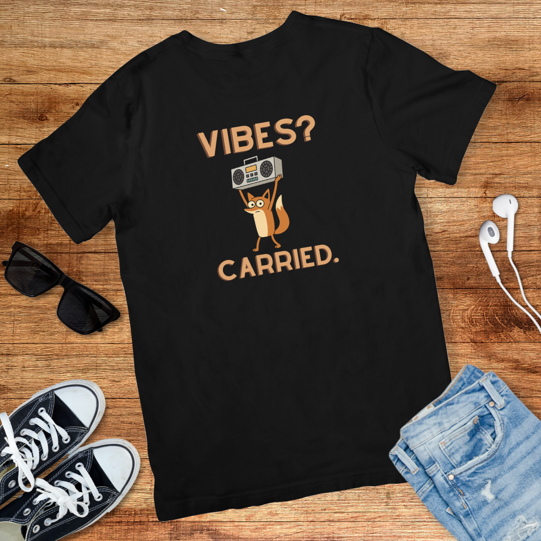 Carry Your Vibe Tee