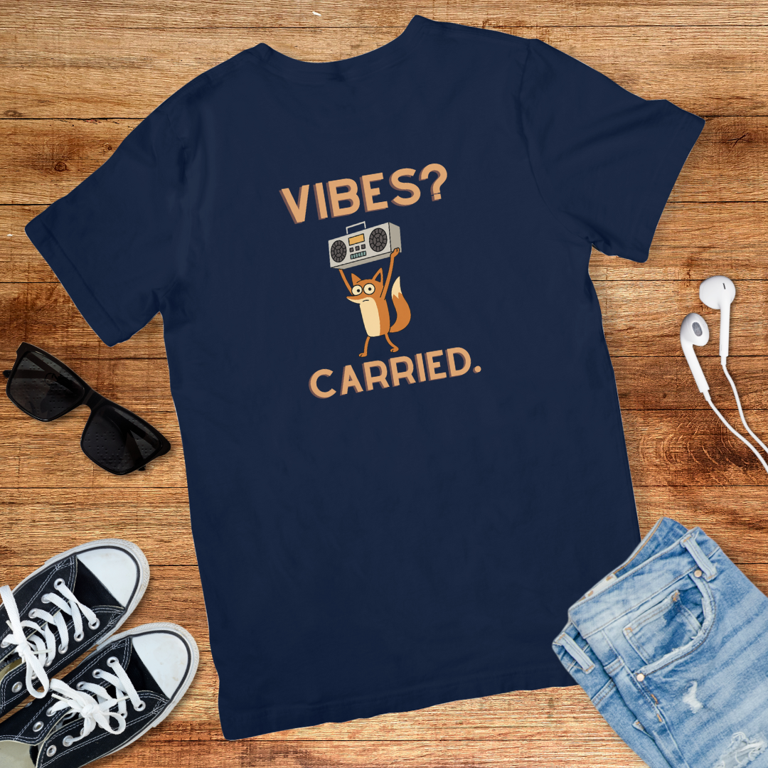 Carry Your Vibe Tee