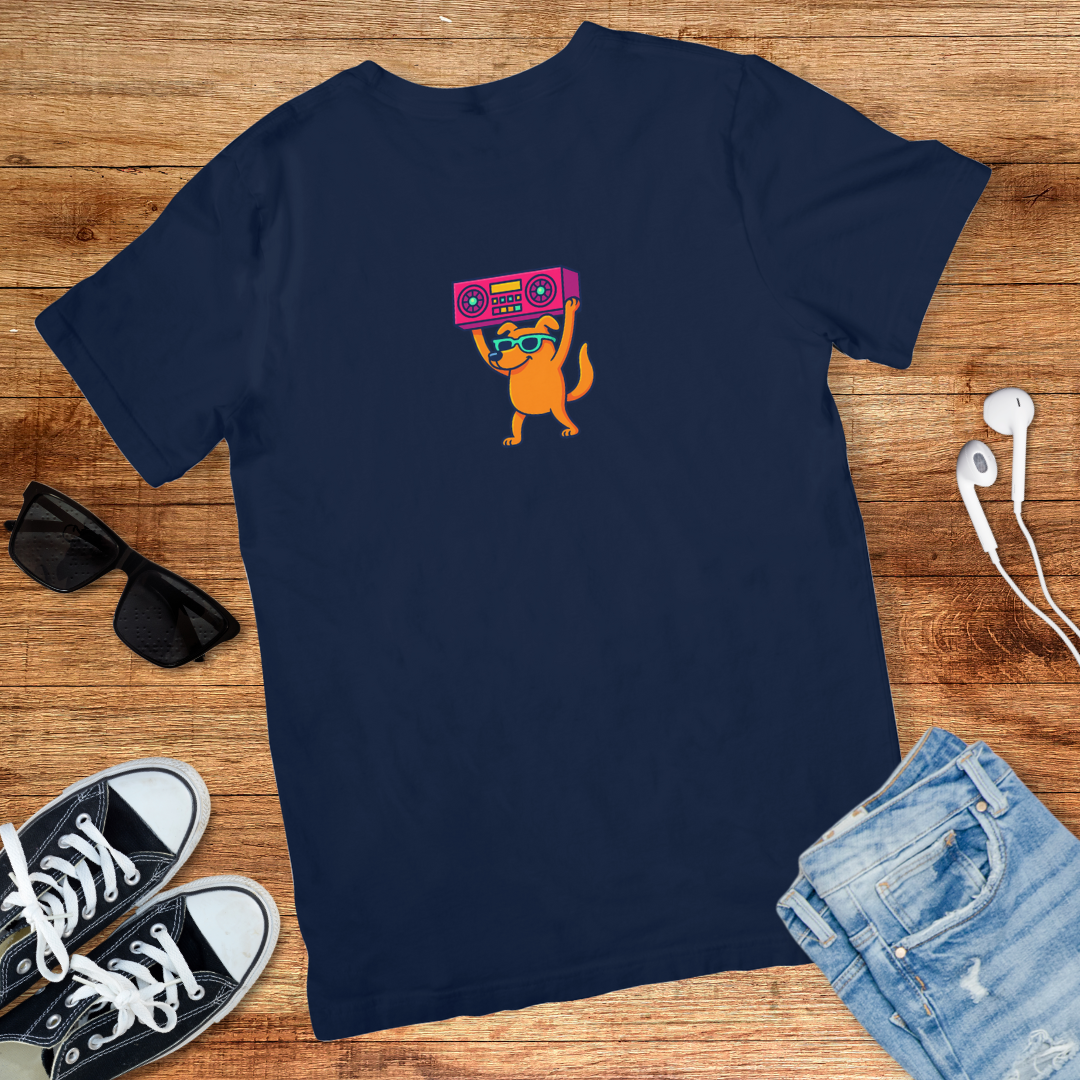 Drop the Bark Tee