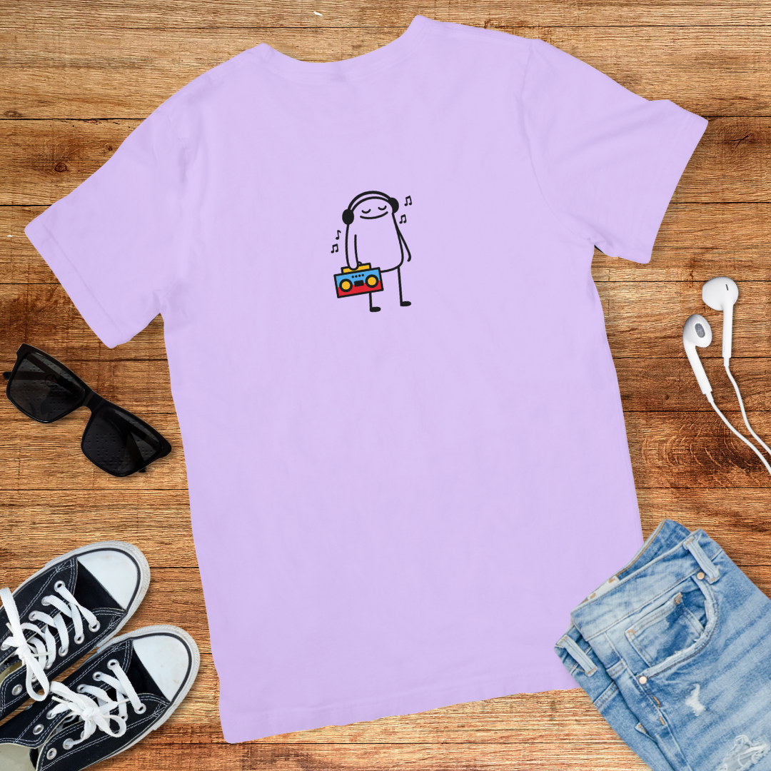 Low Key Vibin' Tee