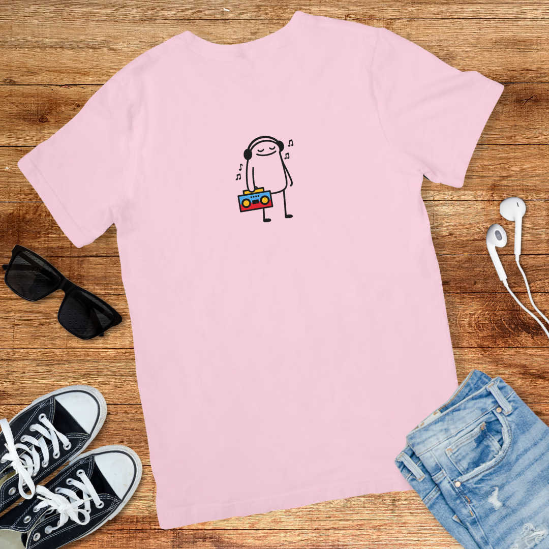 Low Key Vibin' Tee