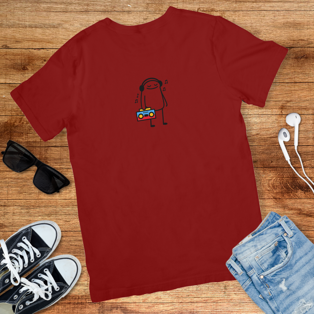 Low Key Vibin' Tee