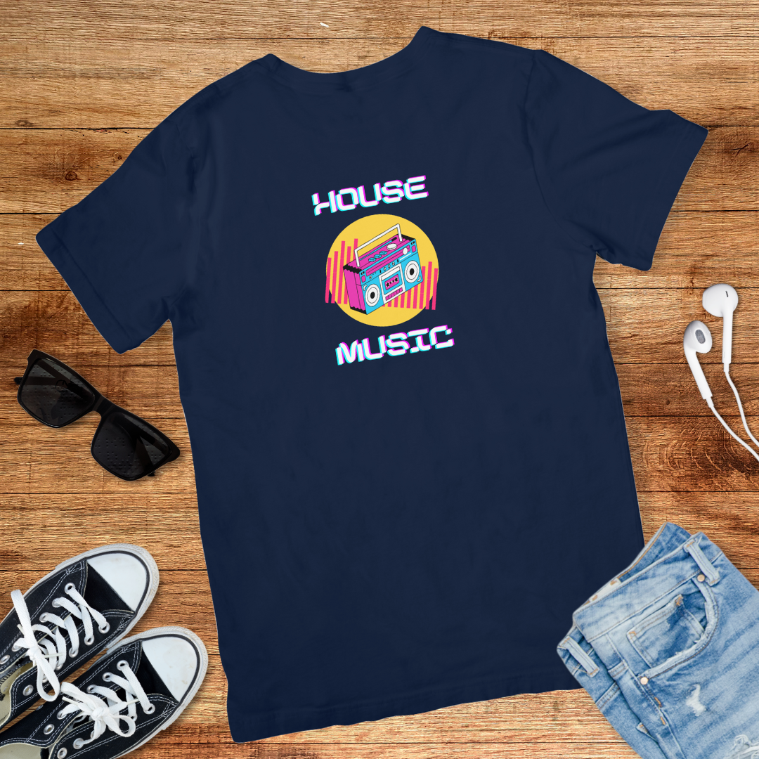 House Music Tee