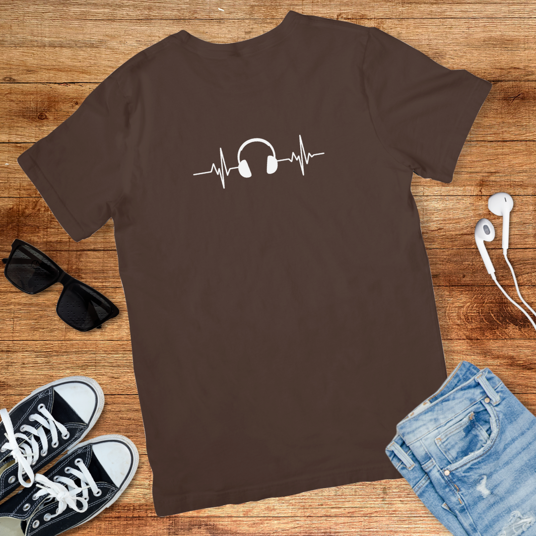Bass-line Tee