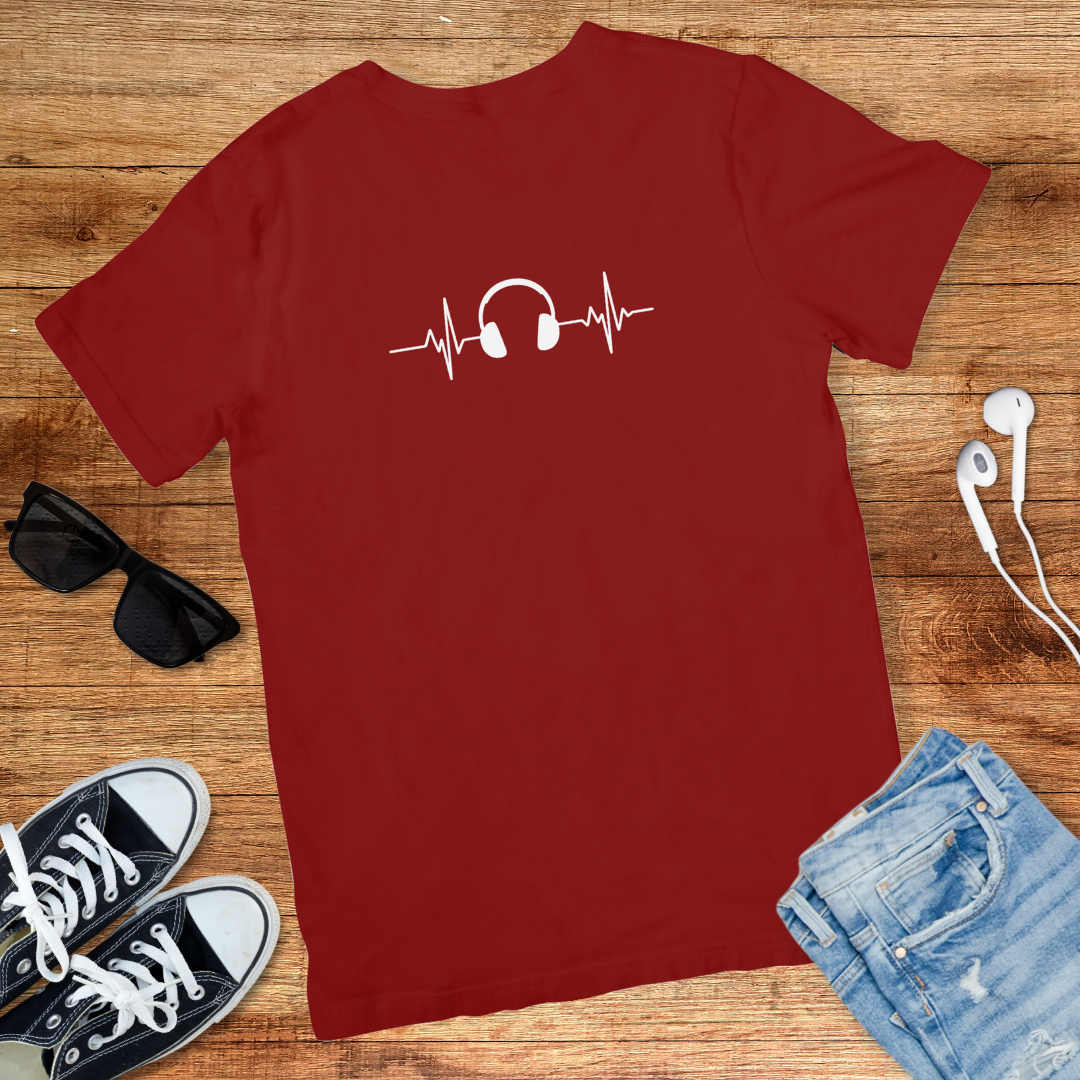 Bass-line Tee