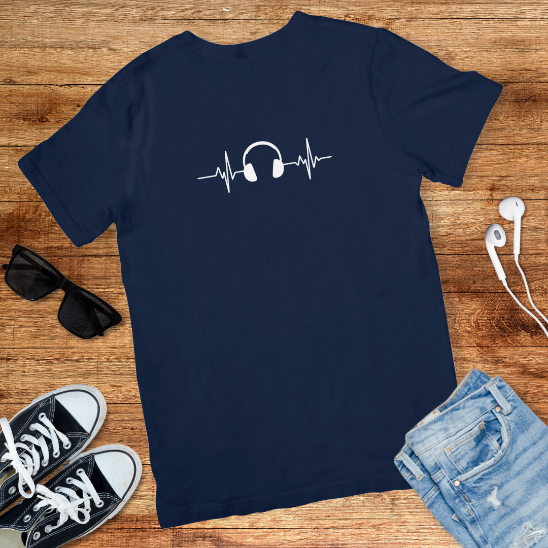Bass-line Tee