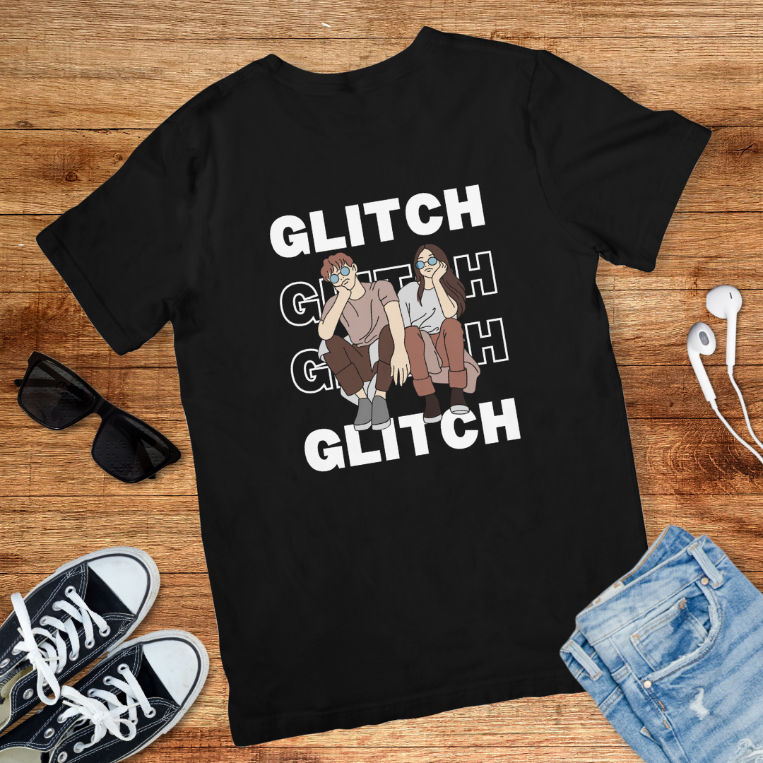 The Glitch Tee