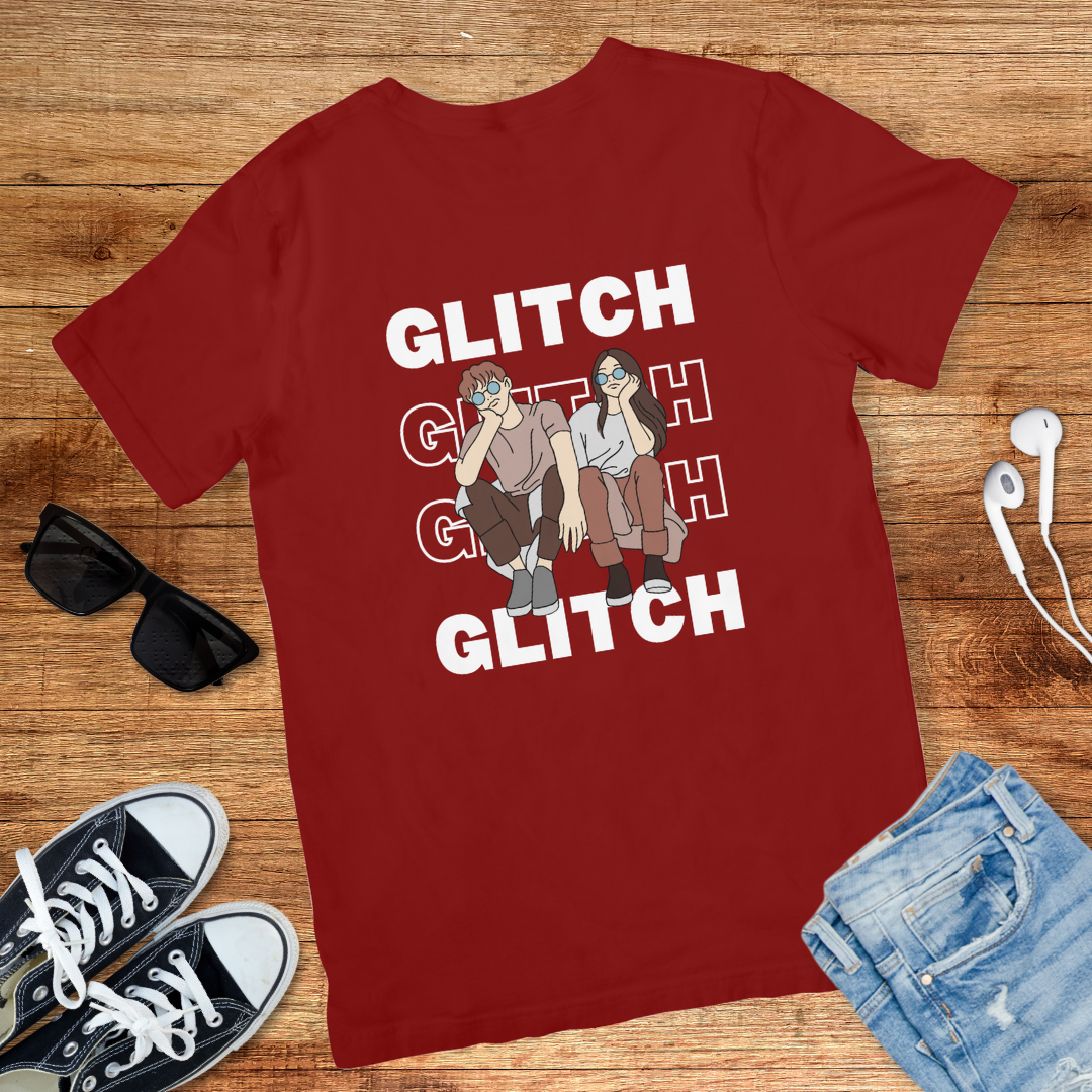 The Glitch Tee