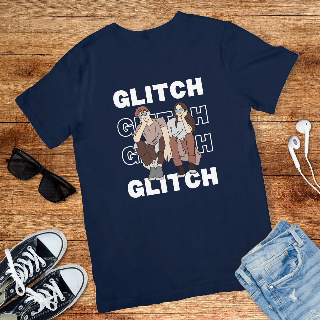 The Glitch Tee