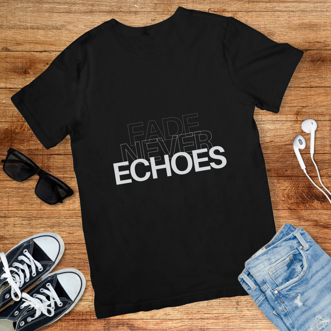 Echoes Never Fade Tee
