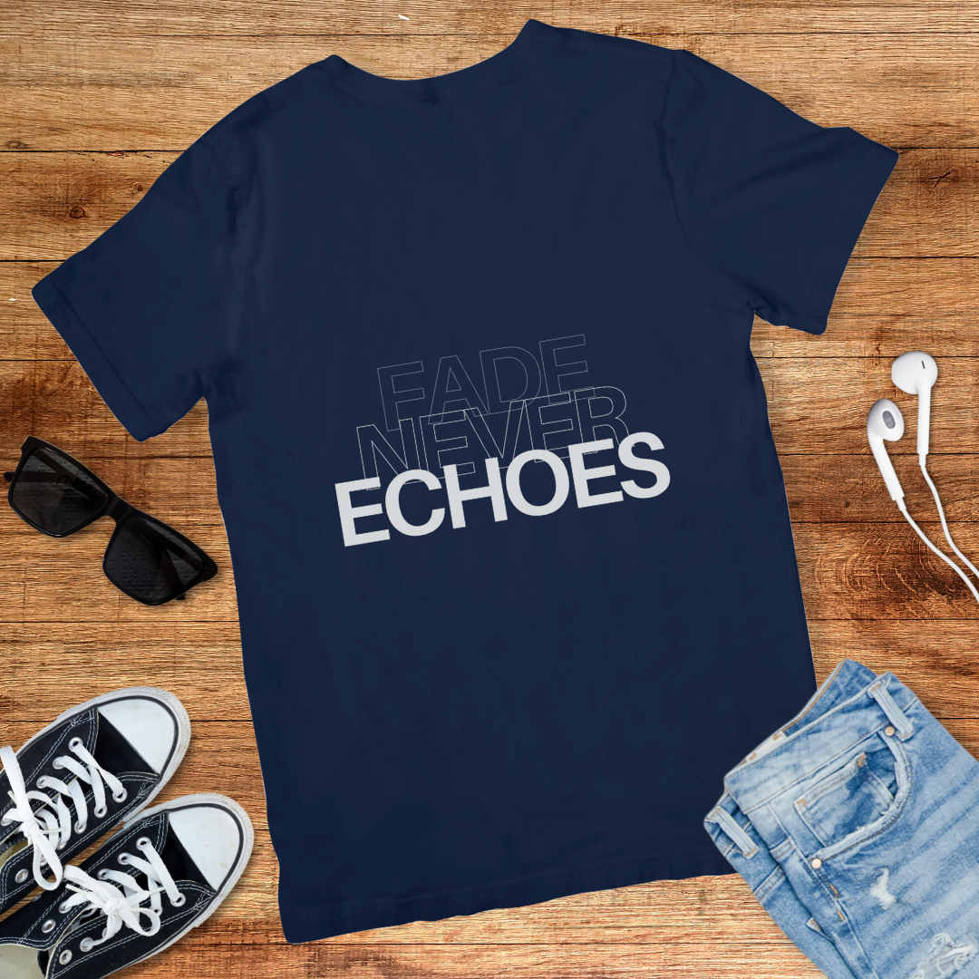 Echoes Never Fade Tee