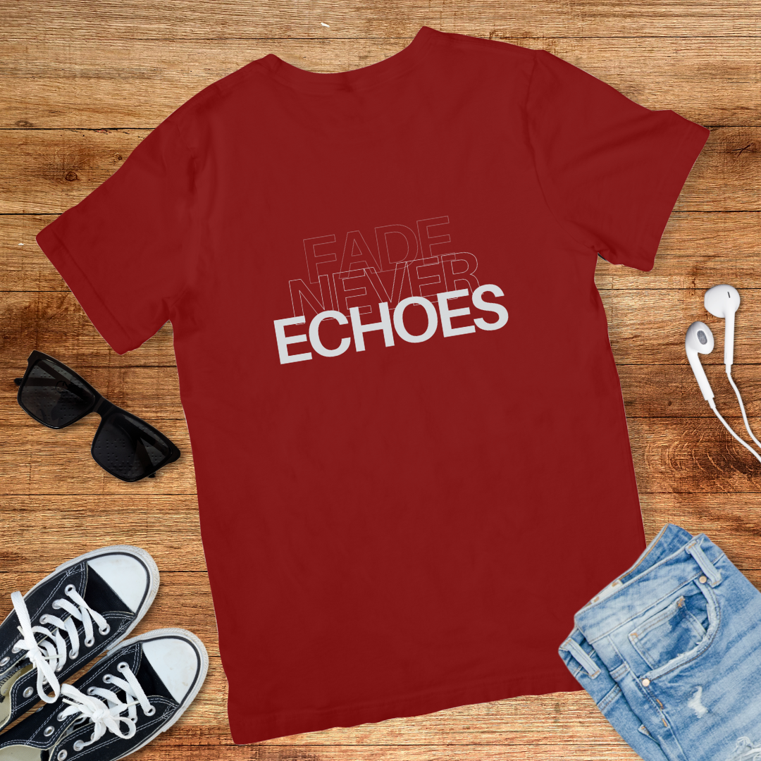 Echoes Never Fade Tee