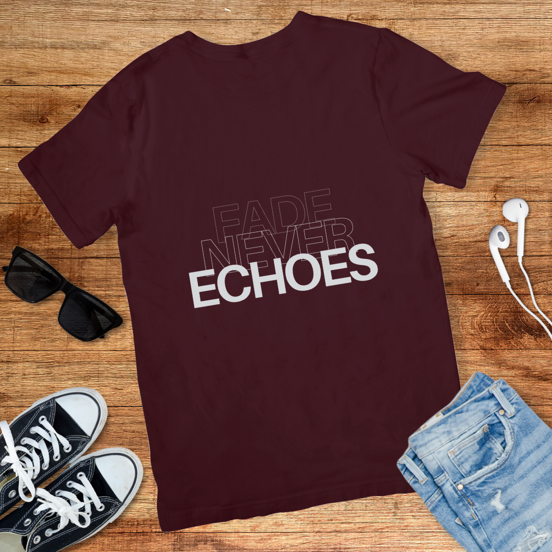 Echoes Never Fade Tee