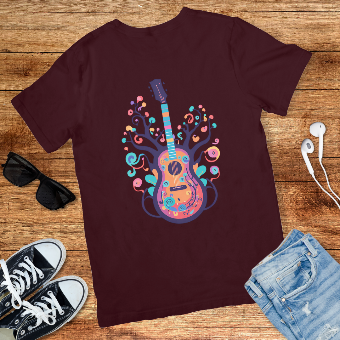 Guitar Roots Tee