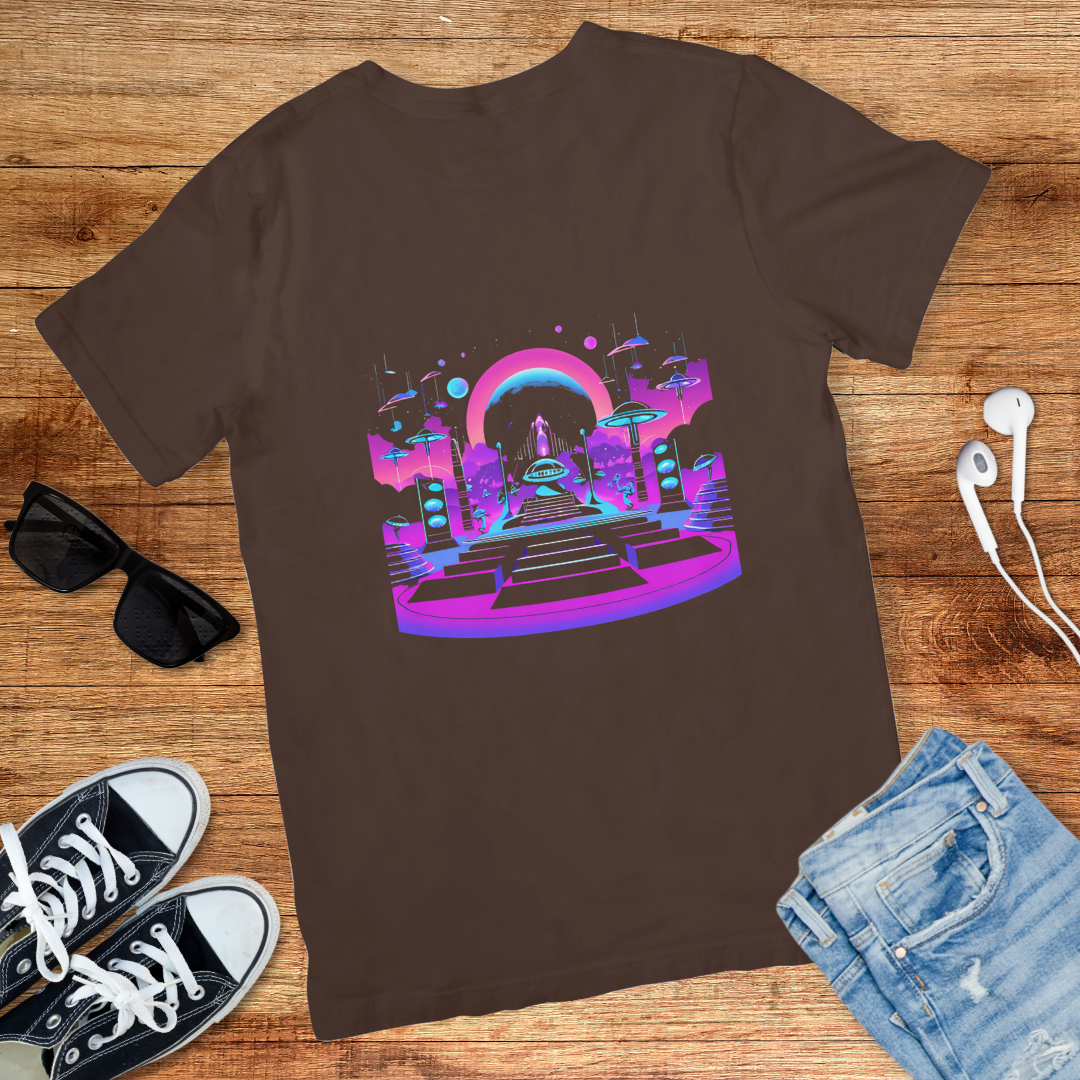 Alien Dreamworld Tee
