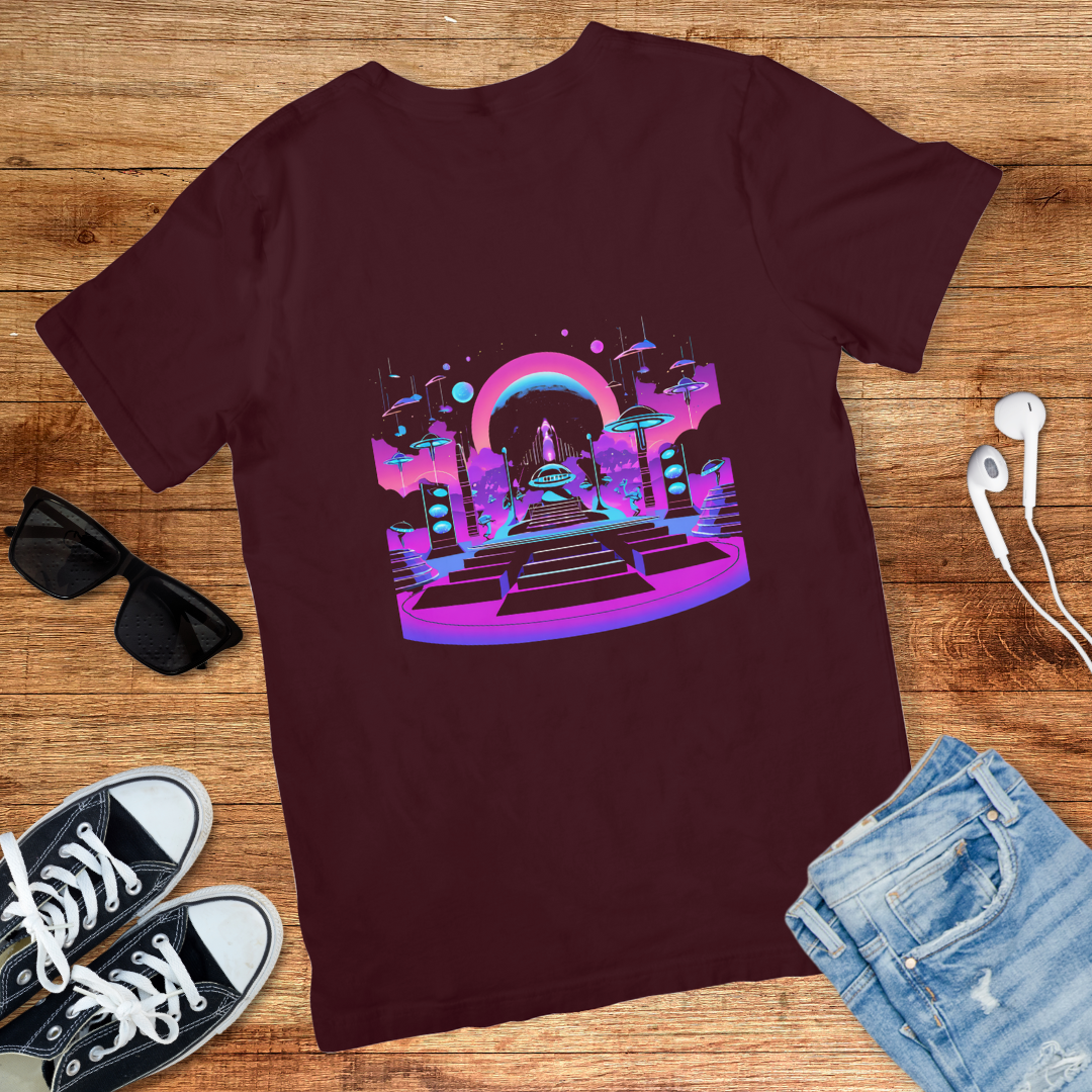 Alien Dreamworld Tee