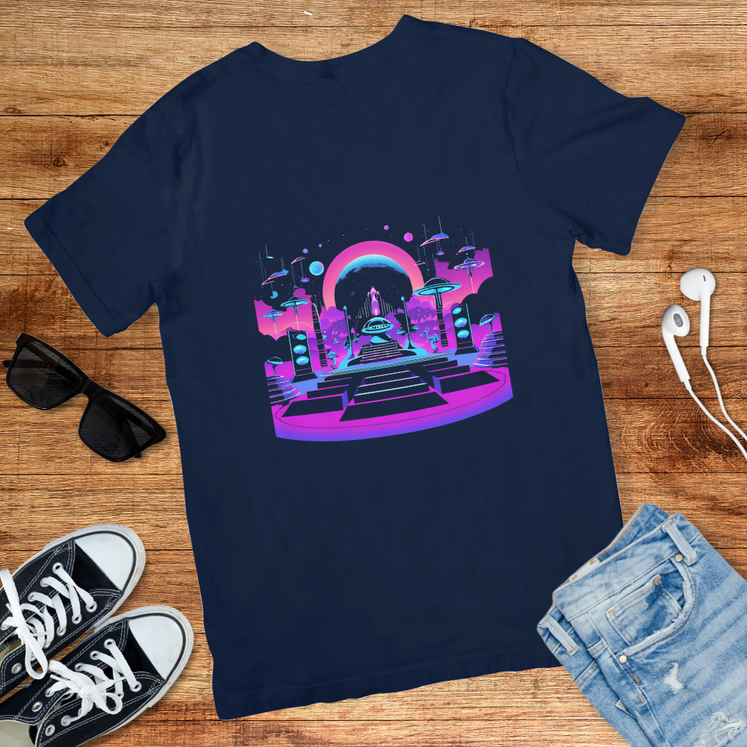 Alien Dreamworld Tee