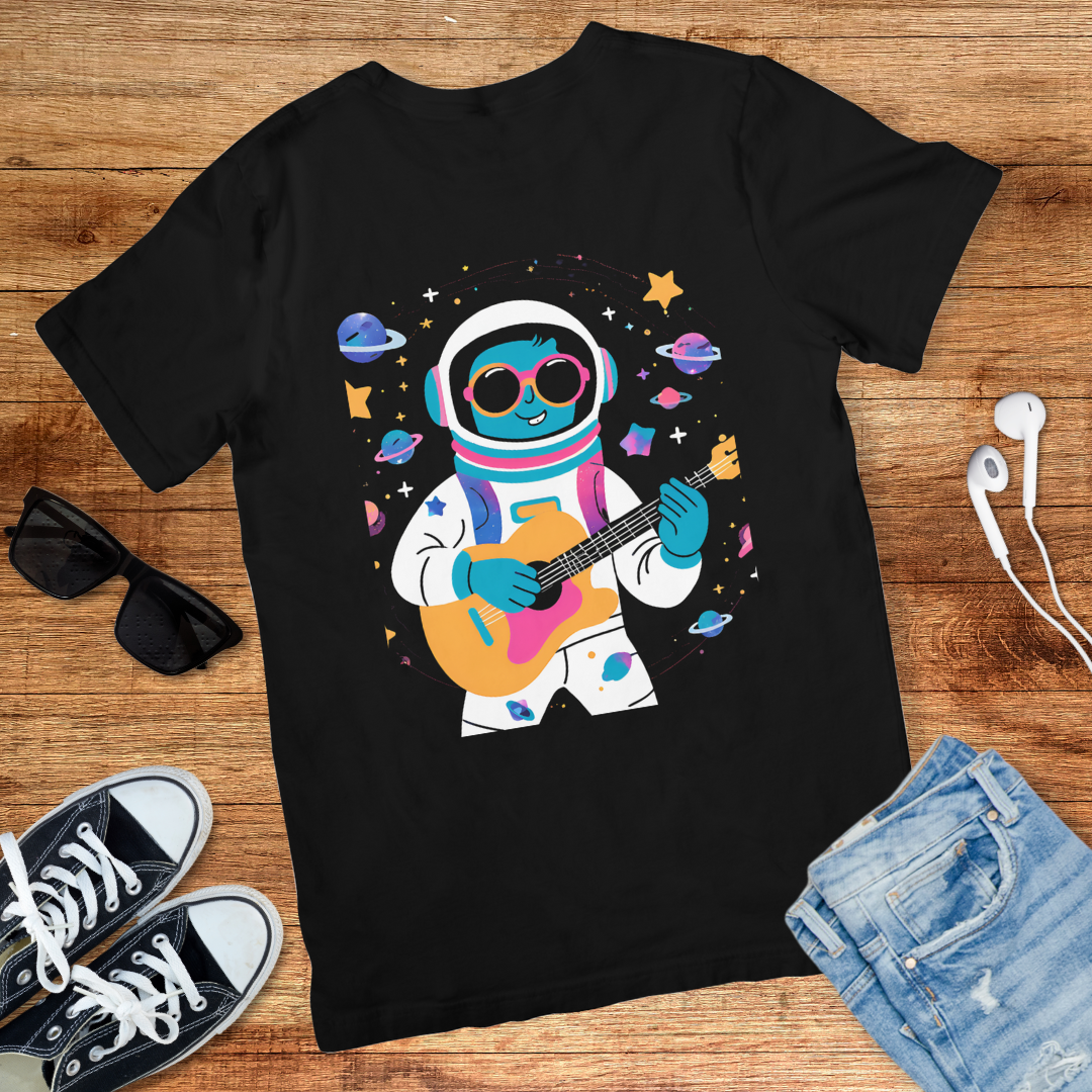 Galactic Melody Tee