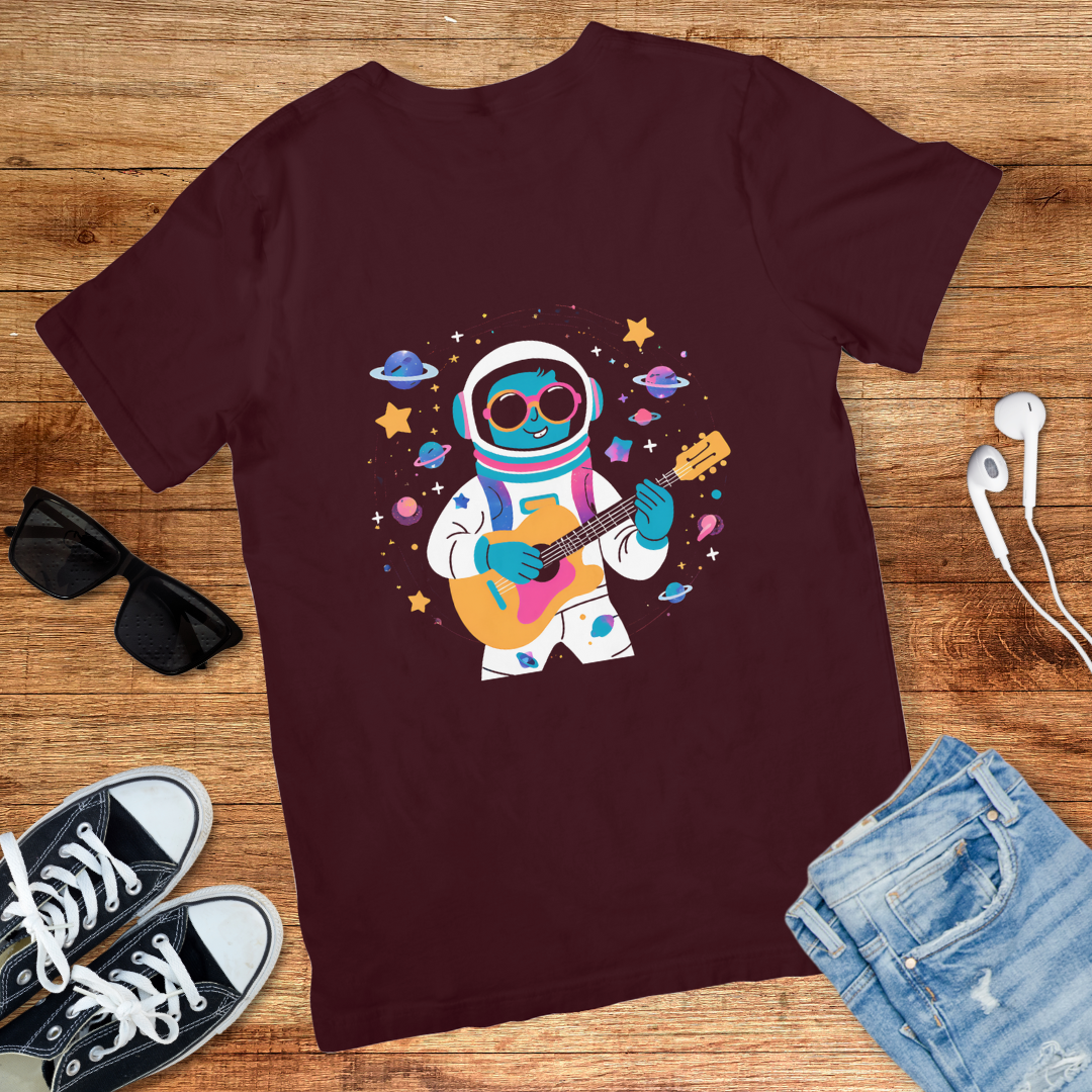 Galactic Melody Tee