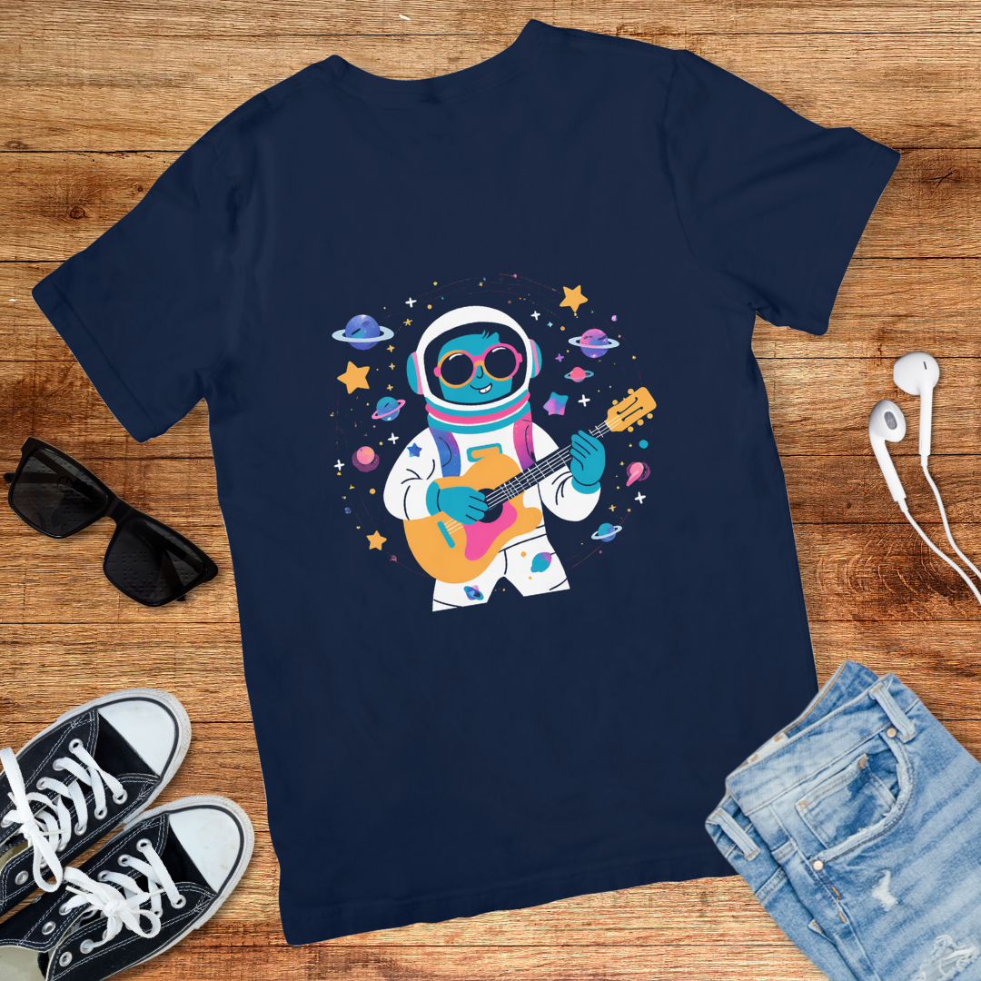 Galactic Melody Tee