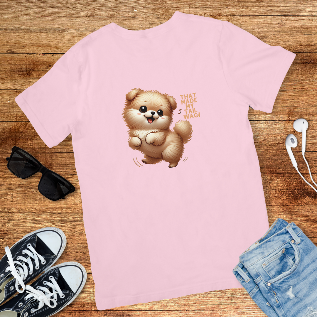 Tail-Wagging Tee