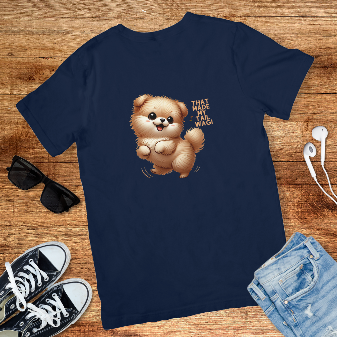 Tail-Wagging Tee
