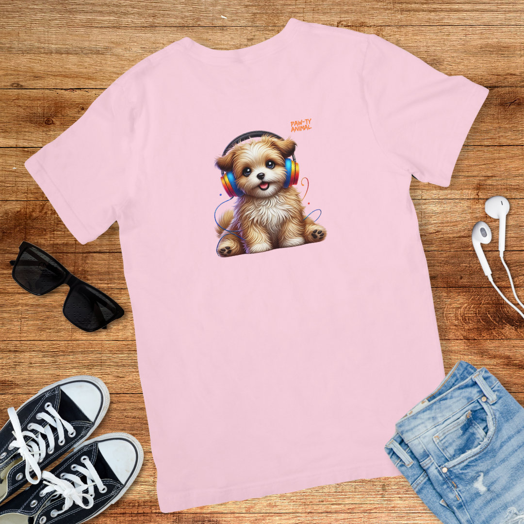 Paw-ty Animal Tee