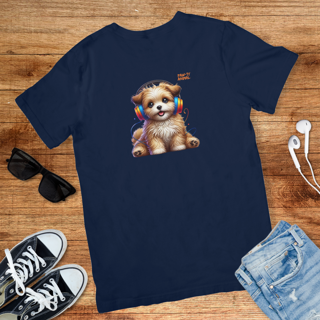 Paw-ty Animal Tee