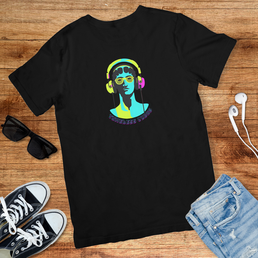 Timeless Vibes Michelangelo David Tee