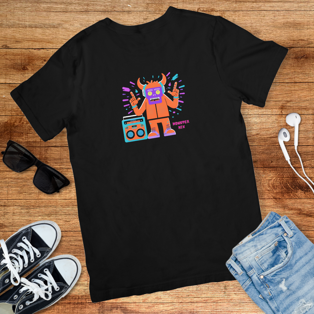 Monster Mix Tee