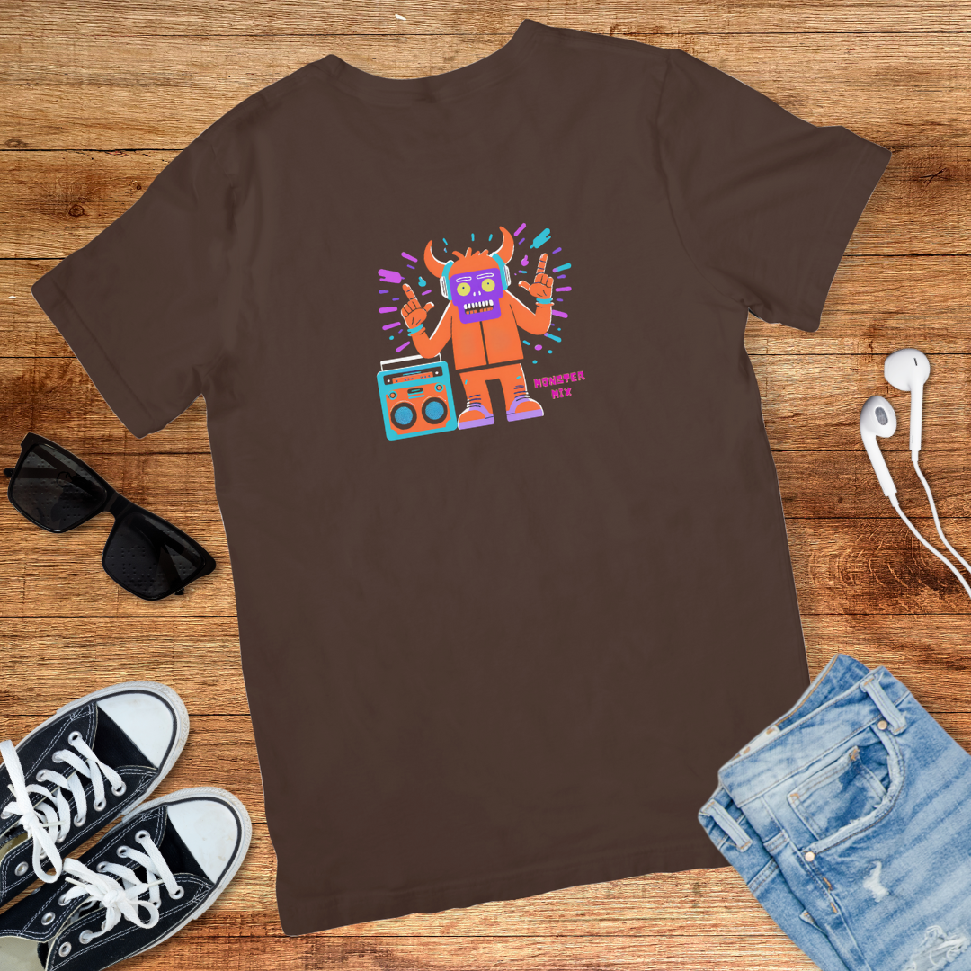 Monster Mix Tee