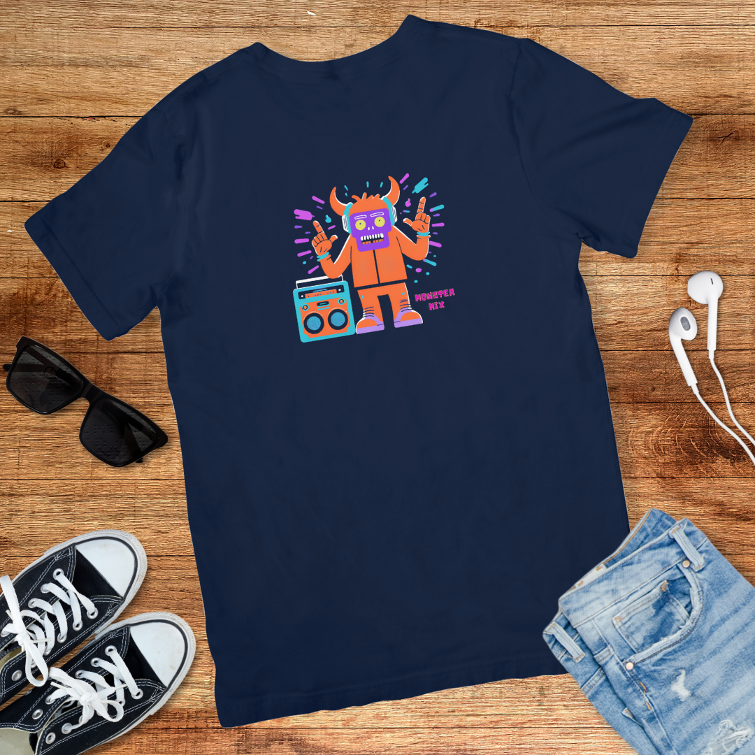 Monster Mix Tee