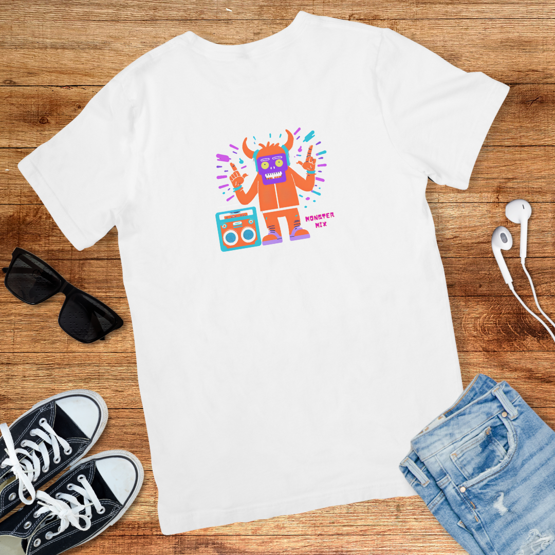 Monster Mix Tee
