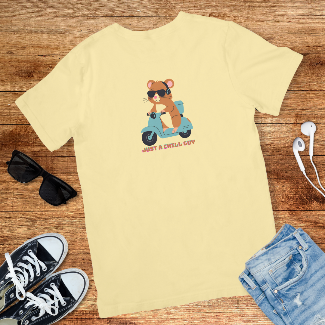 Chill Guy Tee