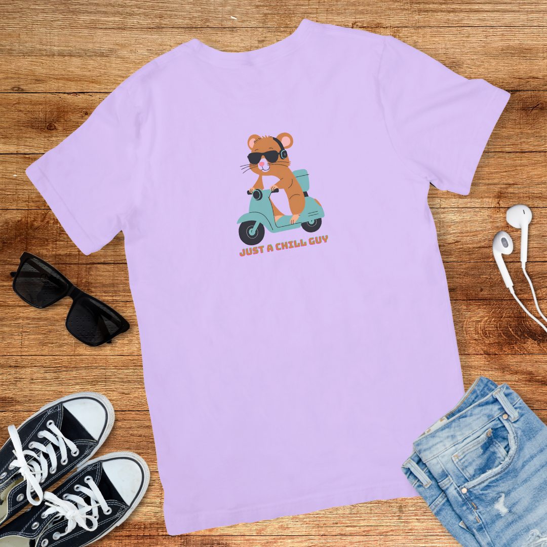 Chill Guy Tee