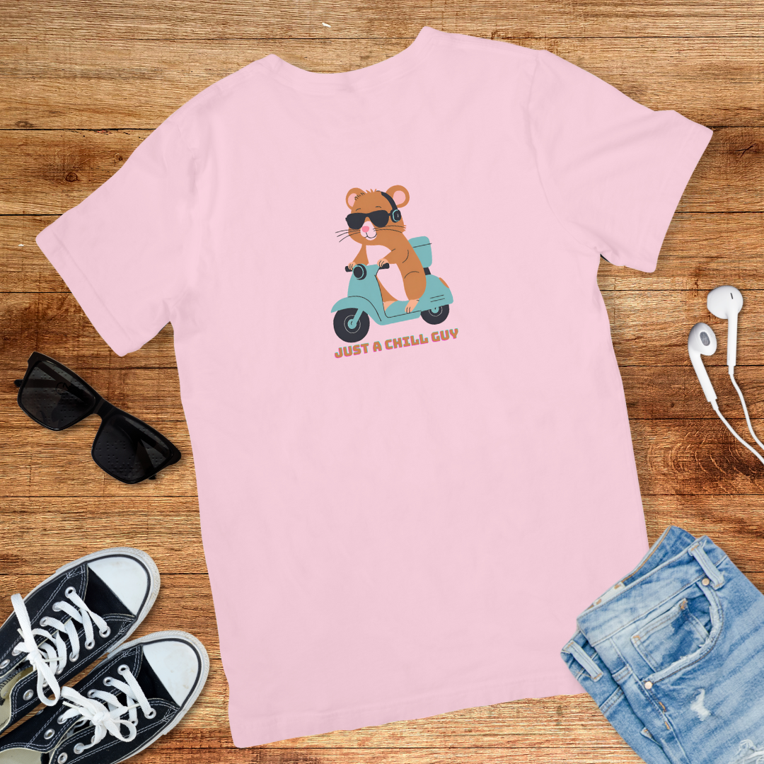 Chill Guy Tee